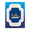 Spellbinders Thanks Enclosed Sentiments Etched Dies (S6-208) (OUTLET) Spellbinders Thanks Enclosed Sentiments Etched Dies (S6-208) (OUTLET)