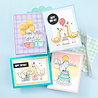 Spellbinders Silly Goose Etched Dies (S6-239) (OUTLET) Spellbinders Silly Goose Etched Dies (S6-239) (OUTLET)