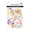 Spellbinders Dancin' Watercolor Celebrations Printed Die Cuts (SCS-329) (OUTLET) Spellbinders Dancin' Watercolor Celebrations Printed Die Cuts (SCS-329) (OUTLET)