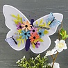 Spellbinders Butterfly Sentiments Clear Stamp (STP-081) (OUTLET) Spellbinders Butterfly Sentiments Clear Stamp (STP-081) (OUTLET)