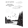 Spellbinders Create a Scene Silhouette Clear Stamp (STP-084) (OUTLET) Spellbinders Create a Scene Silhouette Clear Stamp (STP-084) (OUTLET)