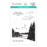 Spellbinders Create a Scene Silhouette Clear Stamp (STP-084) (OUTLET) Spellbinders Create a Scene Silhouette Clear Stamp (STP-084) (OUTLET)