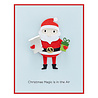 Spellbinders Dancin' Holiday Sentiments Clear Stamp (STP-131) (OUTLET) Spellbinders Dancin' Holiday Sentiments Clear Stamp (STP-131) (OUTLET)