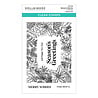 Spellbinders Balsam & Berries Clear Stamp (STP-139) (OUTLET) Spellbinders Balsam & Berries Clear Stamp (STP-139) (OUTLET)