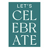 Spellbinders Let's Celebrate Wax Seal Stamp (WS-120) (OUTLET) Spellbinders Let's Celebrate Wax Seal Stamp (WS-120) (OUTLET)