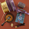 Spellbinders Falling Raindrops Wax Seal Stamp (WS-133) (OUTLET) Spellbinders Falling Raindrops Wax Seal Stamp (WS-133) (OUTLET)