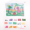 Simply Make Diamond Art Kit Dinosaurs (DSM 105126) (OUTLET) Simply Make Diamond Art Kit Dinosaurs (DSM 105126) (OUTLET)