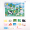 Simply Make Diamond Art Kit On the Farm (DSM 105128) (OUTLET) Simply Make Diamond Art Kit On the Farm (DSM 105128) (OUTLET)