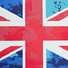 Simply Make Diamond Art Kit Union Flag (DSM 105133) (OUTLET) Simply Make Diamond Art Kit Union Flag (DSM 105133) (OUTLET)