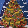 Simply Make Diamond Art Kit Christmas Tree (DSM 105139) (OUTLET) Simply Make Diamond Art Kit Christmas Tree (DSM 105139) (OUTLET)