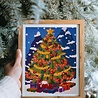 Simply Make Diamond Art Kit Christmas Tree (DSM 105139) (OUTLET) Simply Make Diamond Art Kit Christmas Tree (DSM 105139) (OUTLET)