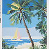 Simply Make Diamond Art Kit A4 Deserted Beach (DSM 105146) (OUTLET) Simply Make Diamond Art Kit A4 Deserted Beach (DSM 105146) (OUTLET)