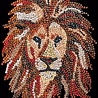 Simply Make Sequin Craft Kit Proud Lion (DSM 105150) (OUTLET) Simply Make Sequin Craft Kit Proud Lion (DSM 105150) (OUTLET)