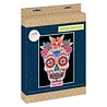 Simply Make Sequin Craft Kit Sugar Skull (DSM 105151) (OUTLET) Simply Make Sequin Craft Kit Sugar Skull (DSM 105151) (OUTLET)