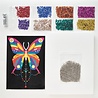 Simply Make Sequin Craft Kit Butterfly (DSM 105153) (OUTLET) Simply Make Sequin Craft Kit Butterfly (DSM 105153) (OUTLET)