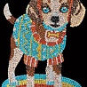 Simply Make Sequin Craft Kit Dog in a Jumper (DSM 105154) (OUTLET) Simply Make Sequin Craft Kit Dog in a Jumper (DSM 105154) (OUTLET)