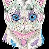 Simply Make Sequin Craft Kit Cute Kitty (DSM 105155) (OUTLET) Simply Make Sequin Craft Kit Cute Kitty (DSM 105155) (OUTLET)