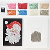 Simply Make Sequin Craft Kit Christmas Santa (DSM 105157) (OUTLET) Simply Make Sequin Craft Kit Christmas Santa (DSM 105157) (OUTLET)