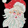 Simply Make Sequin Craft Kit Christmas Santa (DSM 105157) (OUTLET) Simply Make Sequin Craft Kit Christmas Santa (DSM 105157) (OUTLET)