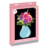 Simply Make Sequin Craft Kit Flowers (DSM 105161) (OUTLET) Simply Make Sequin Craft Kit Flowers (DSM 105161) (OUTLET)
