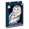 Simply Make Sequin Craft Kit Owl (DSM 105163) (OUTLET) Simply Make Sequin Craft Kit Owl (DSM 105163) (OUTLET)