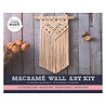 Simply Make Macrame Wall Art Kit (DSM 106101) (OUTLET) Simply Make Macrame Wall Art Kit (DSM 106101) (OUTLET)