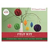 Simply Make Felt Kit Felt Honeycomb Ornaments (7pcs) (DSM 106106) (OUTLET) Simply Make Felt Kit Felt Honeycomb Ornaments (7pcs) (DSM 106106) (OUTLET)
