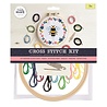 Simply Make Cross Stitch Kit Bee (DSM 106168) (OUTLET) Simply Make Cross Stitch Kit Bee (DSM 106168) (OUTLET)