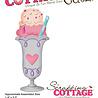 Scrapping Cottage Fountain Sundae (CC-1018) (OUTLET) Scrapping Cottage Fountain Sundae (CC-1018) (OUTLET)
