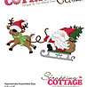 Scrapping Cottage Nordic Santa & Reindeer (CC-1084) (OUTLET) Scrapping Cottage Nordic Santa & Reindeer (CC-1084) (OUTLET)