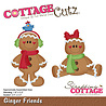 Scrapping Cottage Ginger Friends (CC-1091) (OUTLET) Scrapping Cottage Ginger Friends (CC-1091) (OUTLET)