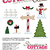 Scrapping Cottage Snowy Village Accessories (CC-1106) (OUTLET) Scrapping Cottage Snowy Village Accessories (CC-1106) (OUTLET)