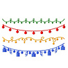 Scrapping Cottage Holiday Garland (CC-1113) (OUTLET) Scrapping Cottage Holiday Garland (CC-1113) (OUTLET)