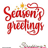 Scrapping Cottage Seasons Greetings (CC-1118) (OUTLET) Scrapping Cottage Seasons Greetings (CC-1118) (OUTLET)