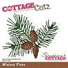 Scrapping Cottage Wintery Pines (CC-1121) (OUTLET) Scrapping Cottage Wintery Pines (CC-1121) (OUTLET)