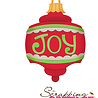 Scrapping Cottage Old Fashioned Ornament 1 (CC-1238) (OUTLET) Scrapping Cottage Old Fashioned Ornament 1 (CC-1238) (OUTLET)