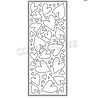 Scrapping Cottage Whimsical Hearts Slimline (CCB-105) (OUTLET) Scrapping Cottage Whimsical Hearts Slimline (CCB-105) (OUTLET)