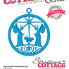Scrapping Cottage Angel Nativity Ornament (CCE-601) (OUTLET) Scrapping Cottage Angel Nativity Ornament (CCE-601) (OUTLET)