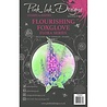 Pink Ink Designs Flourishing Foxglove A5 Clear Stamp (PI095) (OUTLET) Pink Ink Designs Flourishing Foxglove A5 Clear Stamp (PI095) (OUTLET)