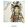 Pink Ink Designs Spirit Warrior A5 Clear Stamp (PI106) (OUTLET) Pink Ink Designs Spirit Warrior A5 Clear Stamp (PI106) (OUTLET)