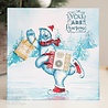 Pink Ink Designs Beary Christmas A5 Clear Stamp (PI119) (OUTLET) Pink Ink Designs Beary Christmas A5 Clear Stamp (PI119) (OUTLET)