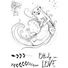Pink Ink Designs Otter Nonsense A5 Clear Stamp (PI141) (OUTLET) Pink Ink Designs Otter Nonsense A5 Clear Stamp (PI141) (OUTLET)