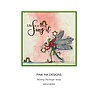 Pink Ink Designs The Singer A6 Clear Stamp (PI144) (OUTLET) Pink Ink Designs The Singer A6 Clear Stamp (PI144) (OUTLET)