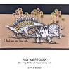 Pink Ink Designs Tri-Sarah-Tops A5 Clear Stamp (PI172) (OUTLET) Pink Ink Designs Tri-Sarah-Tops A5 Clear Stamp (PI172) (OUTLET)