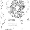 Pink Ink Designs Angelus A5 Clear Stamp (PI175) (OUTLET) Pink Ink Designs Angelus A5 Clear Stamp (PI175) (OUTLET)