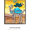 Pink Ink Designs O Camel Ye Faithful A5 Clear Stamps (PI177) (OUTLET) Pink Ink Designs O Camel Ye Faithful A5 Clear Stamps (PI177) (OUTLET)