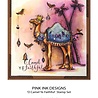 Pink Ink Designs O Camel Ye Faithful A5 Clear Stamps (PI177) (OUTLET) Pink Ink Designs O Camel Ye Faithful A5 Clear Stamps (PI177) (OUTLET)