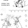 Pink Ink Designs All I Want For Christmas Is Shrew A5 Clear Stamps (PI181) (OUTLET) Pink Ink Designs All I Want For Christmas Is Shrew A5 Clear Stamps (PI181) (OUTLET)