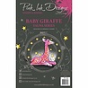 Pink Ink Designs Baby Giraffe A5 Clear Stamp (PI184) (OUTLET) Pink Ink Designs Baby Giraffe A5 Clear Stamp (PI184) (OUTLET)