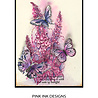 Pink Ink Designs Winging It A5 Clear Stamps (PI222) (OUTLET) Pink Ink Designs Winging It A5 Clear Stamps (PI222) (OUTLET)